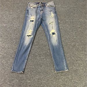 Men’s skinny jeans